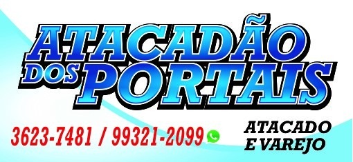 ATACADÃO DOS PORTAIS EM RIO VERDE